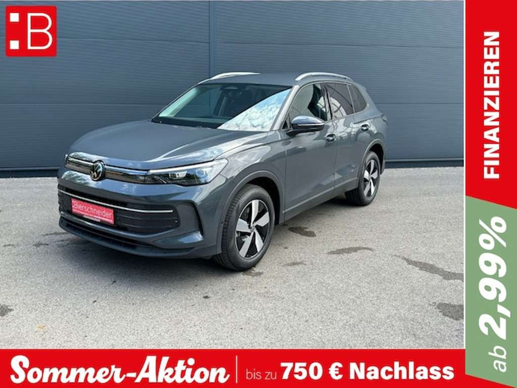 Volkswagen Tiguan 2024 Diesel