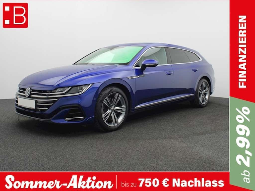 Volkswagen Arteon Shooting Brake