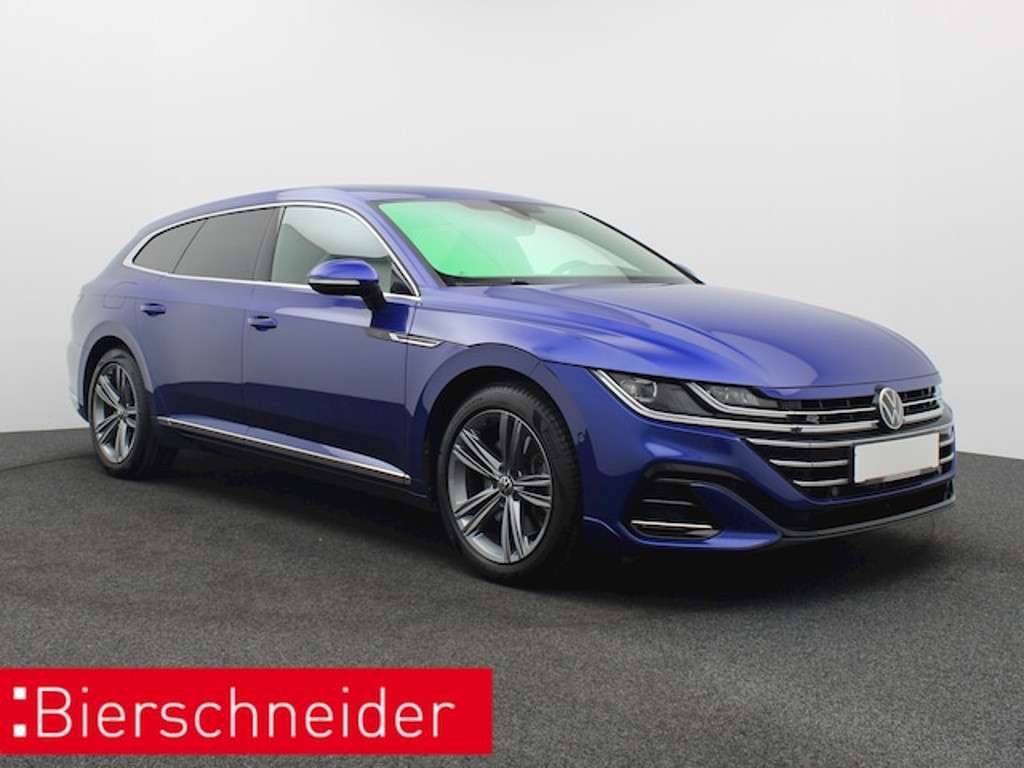 Volkswagen Arteon Shooting Brake
