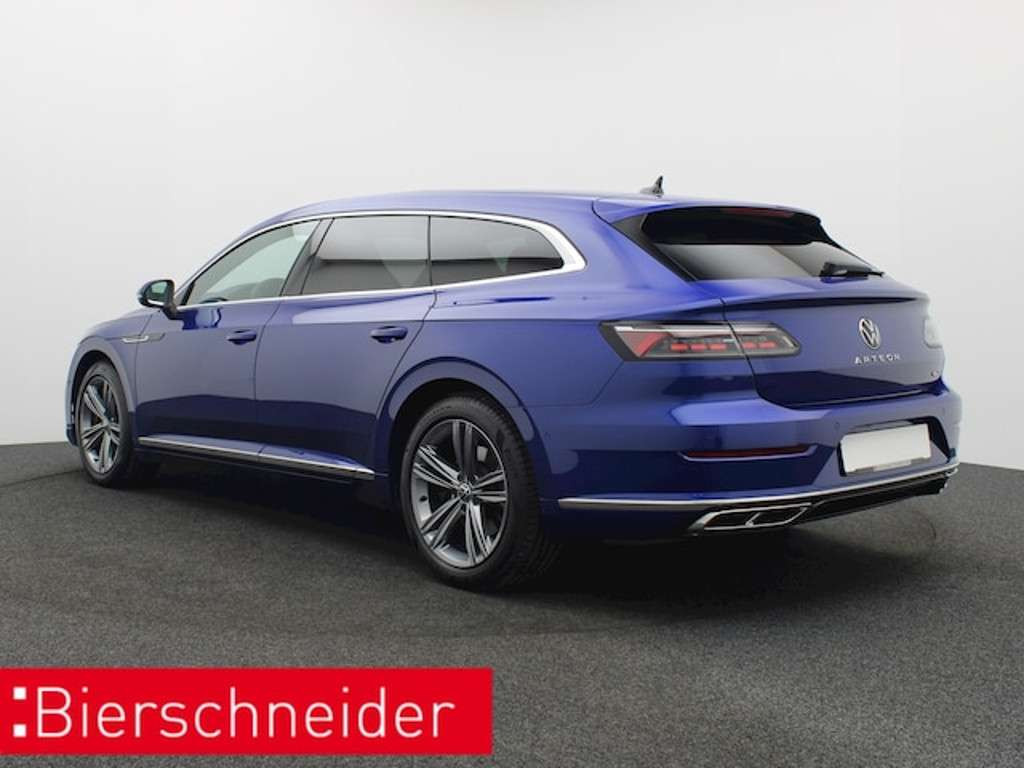 Volkswagen Arteon Shooting Brake