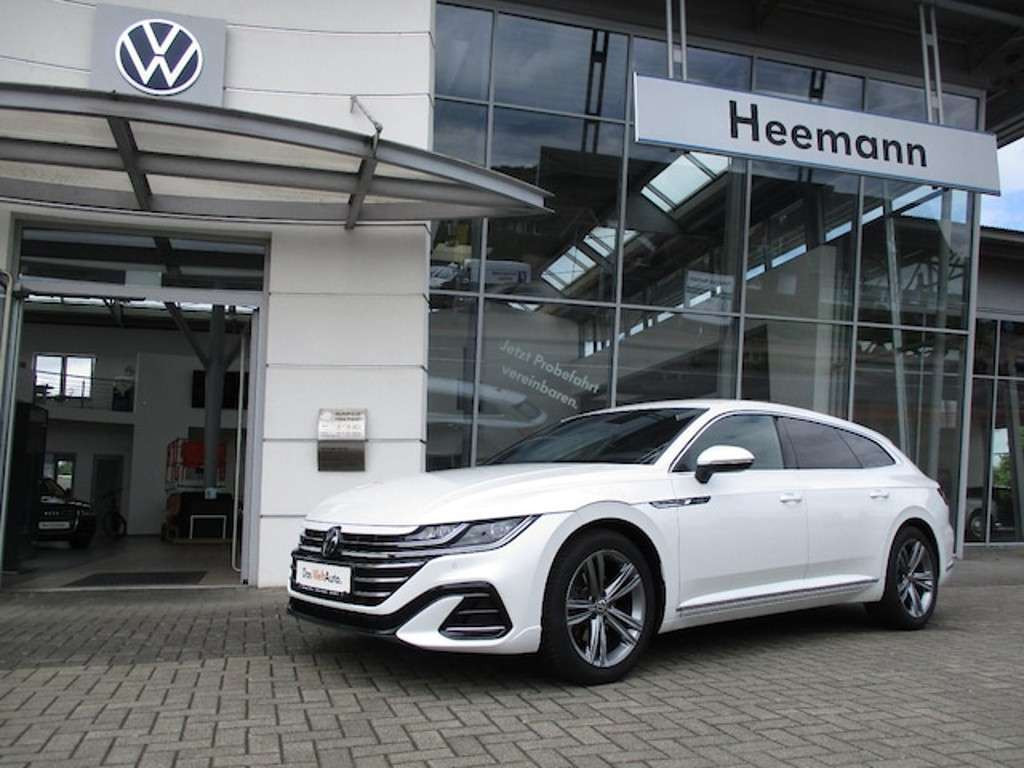 Volkswagen Arteon Shooting Brake