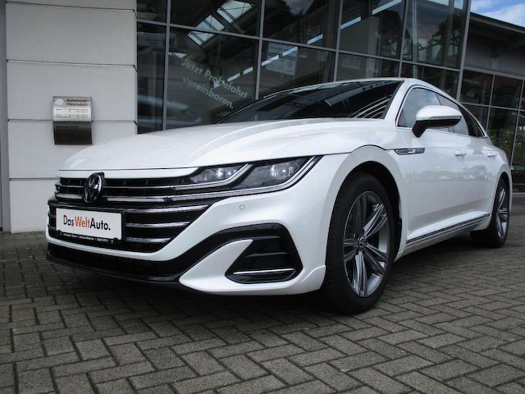 Volkswagen Arteon Shooting Brake