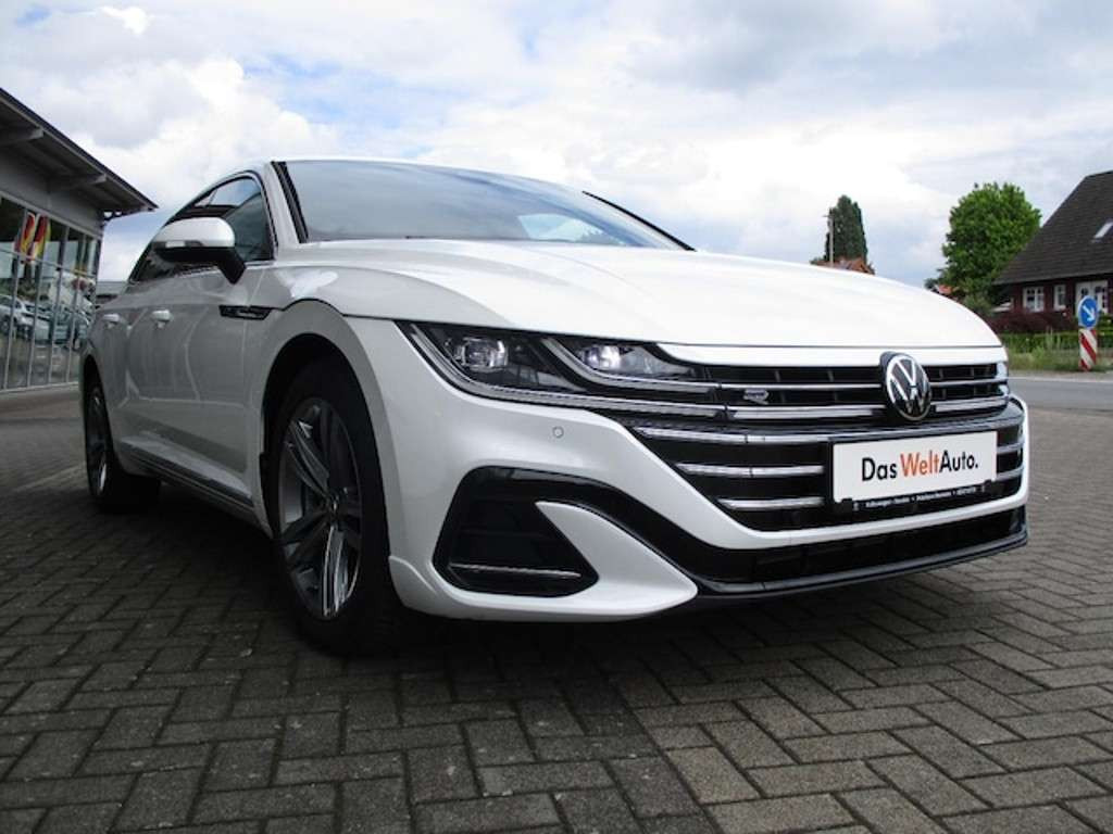 Volkswagen Arteon Shooting Brake