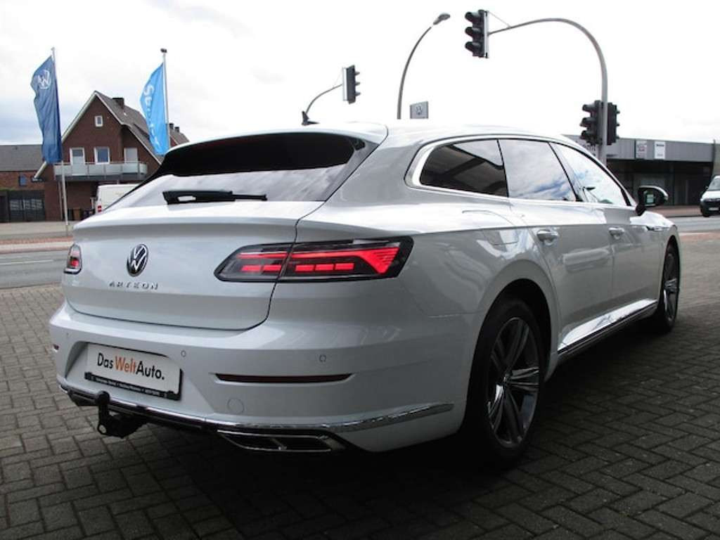 Volkswagen Arteon Shooting Brake