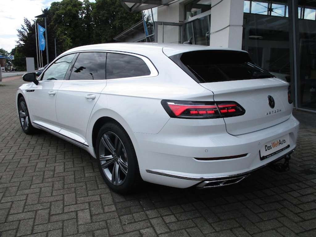 Volkswagen Arteon Shooting Brake