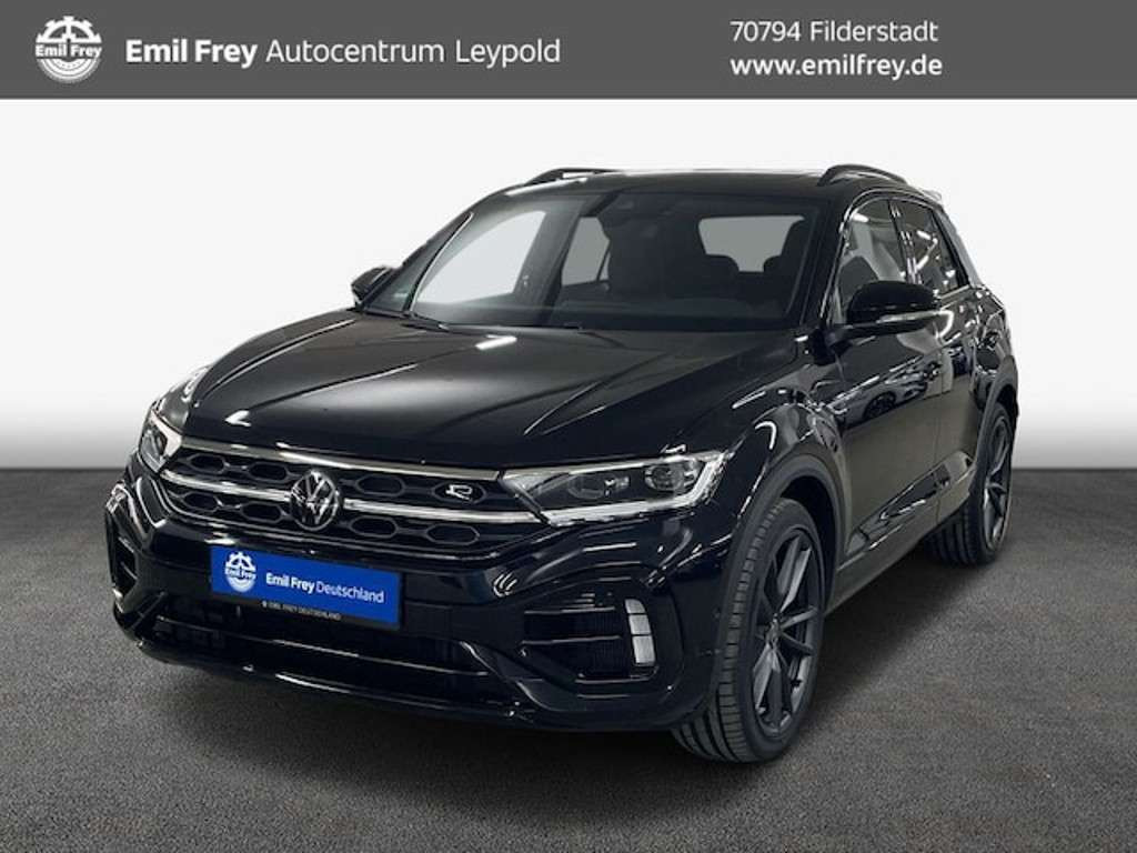 Volkswagen T-Roc 2023 Benzine