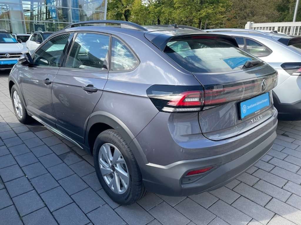 Volkswagen Taigo