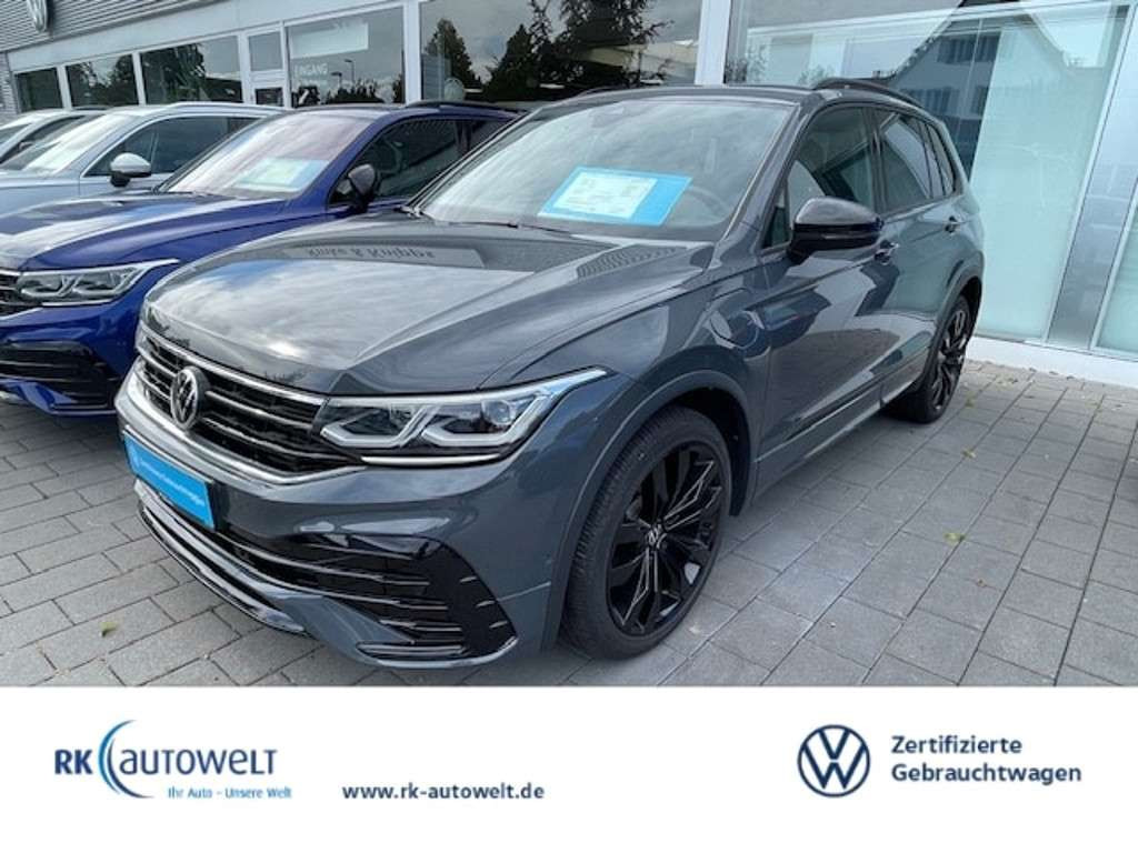Volkswagen Tiguan 2021 Hybride Benzine