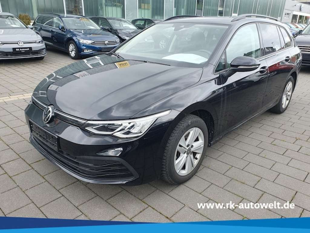 Volkswagen Golf 2021 Diesel