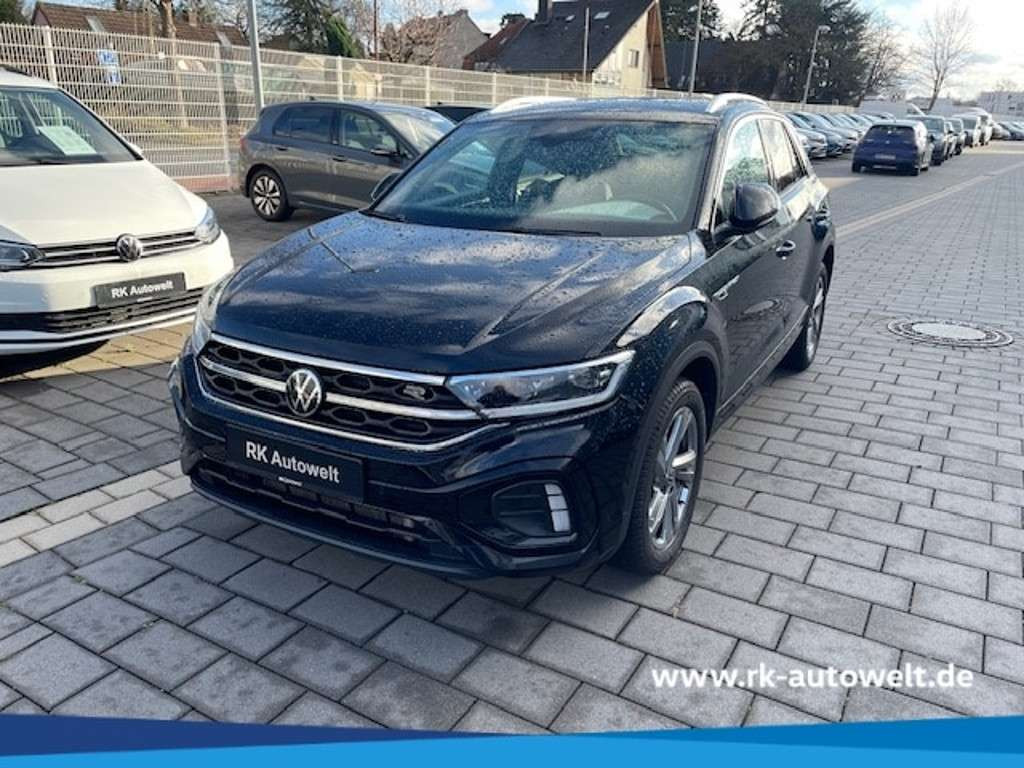 Volkswagen T-Roc 2022 Diesel
