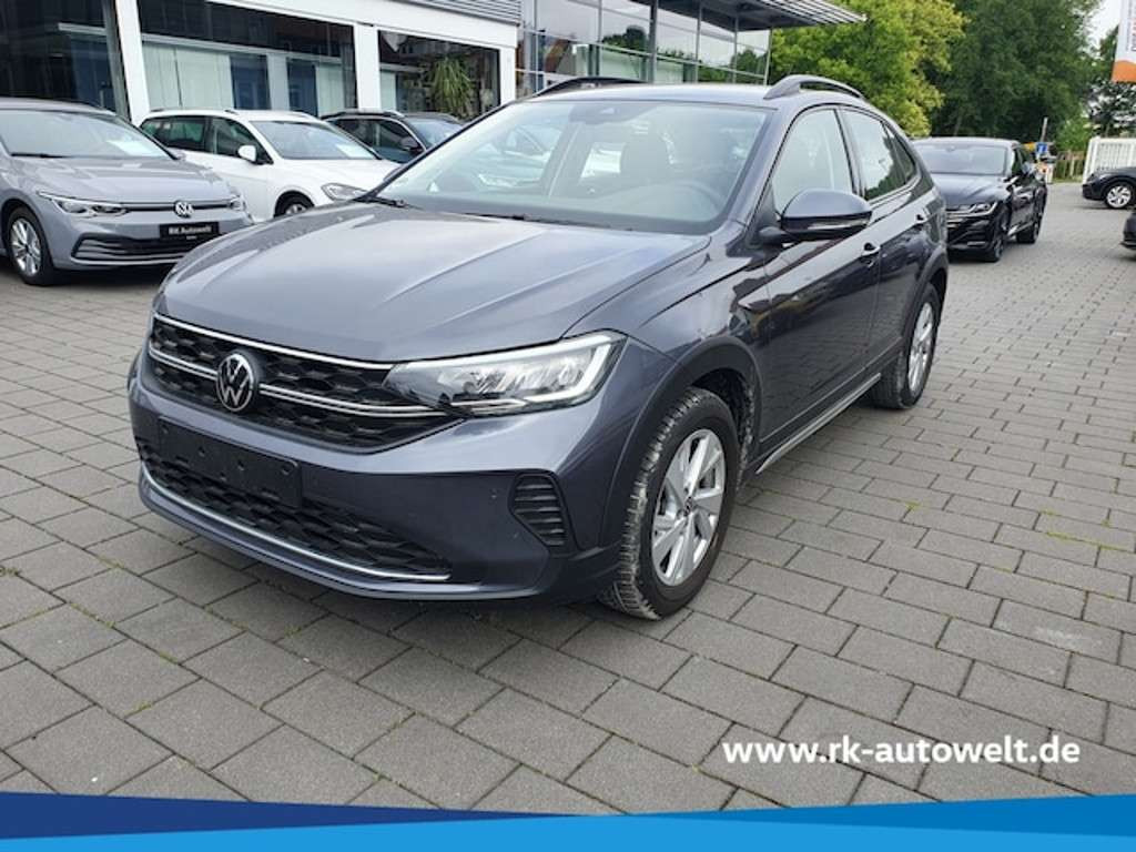 Volkswagen Taigo 2022 Benzine