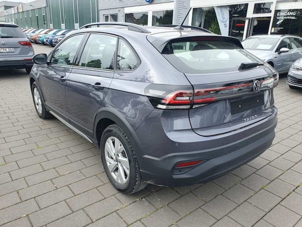 Volkswagen Taigo