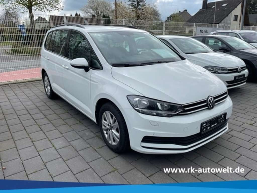 Volkswagen Touran 2022 Benzine