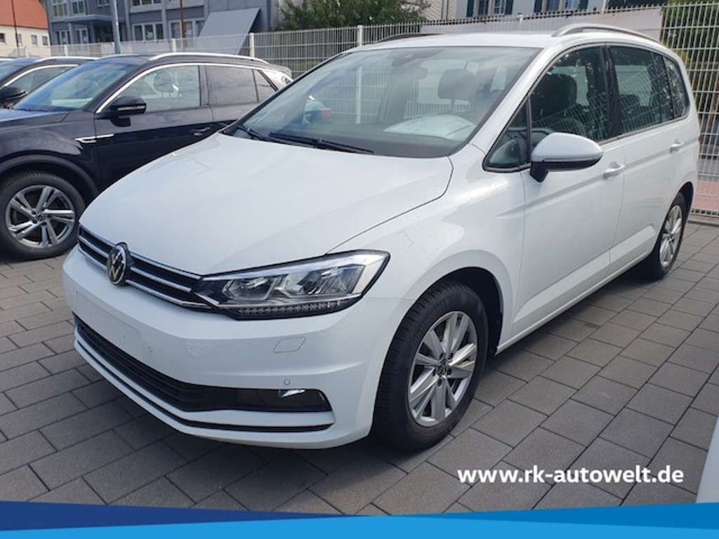 Volkswagen Touran 2022 Diesel