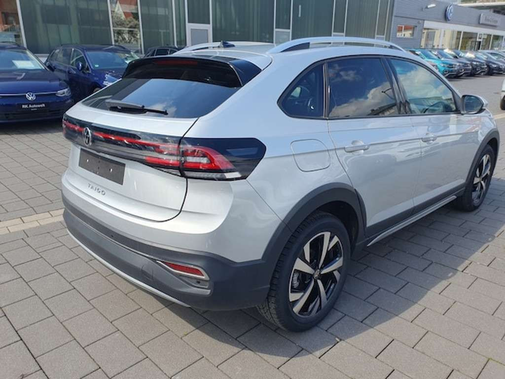 Volkswagen Taigo
