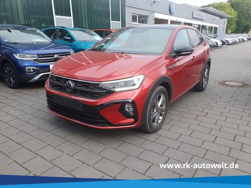 Volkswagen Taigo 2022 Benzine