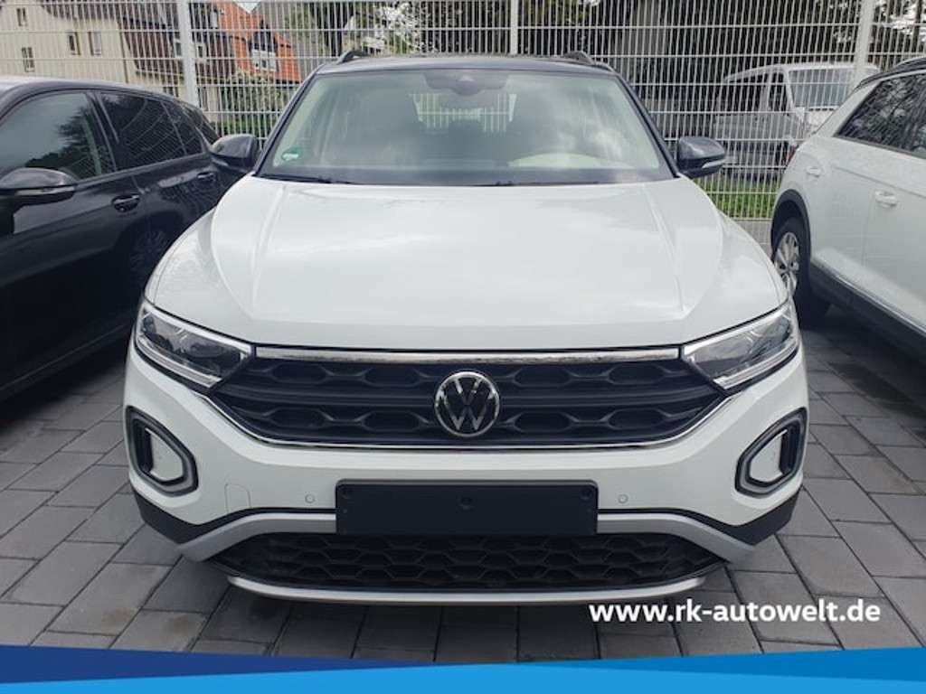 Volkswagen T-Roc 2022 Benzine