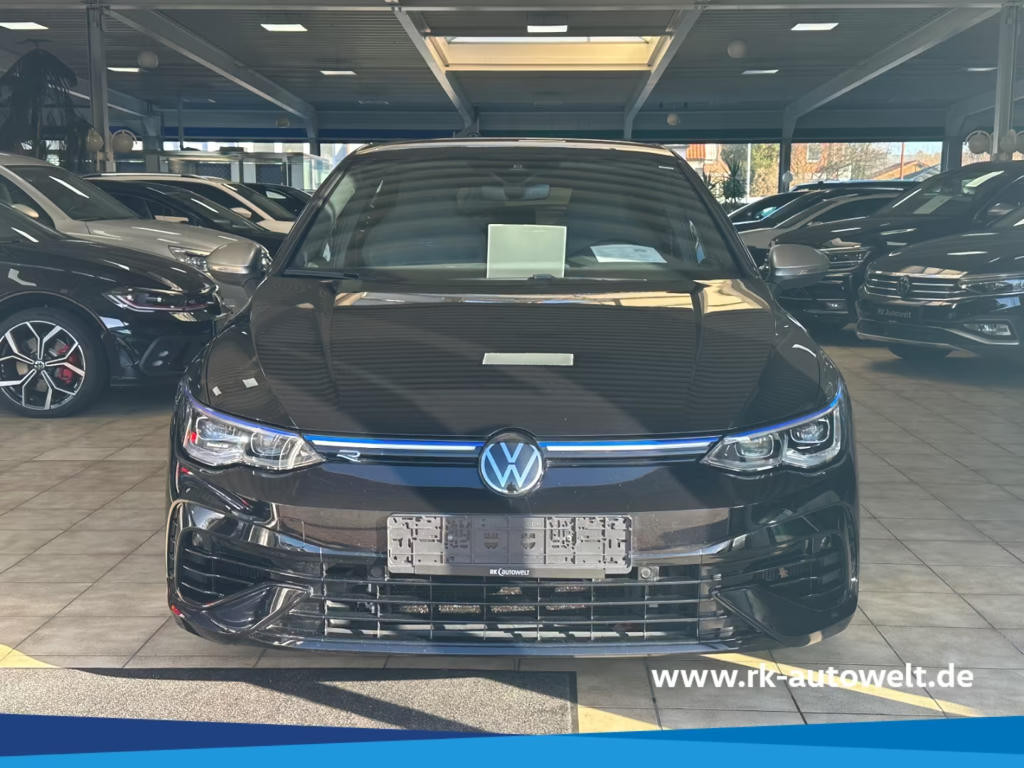 Volkswagen Golf 2022 Benzine