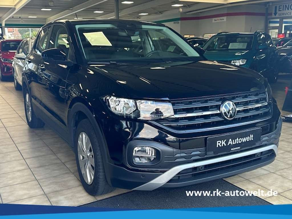Volkswagen T-Cross 2021 Benzine
