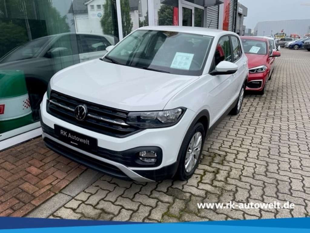 Volkswagen T-Cross 2021 Benzine