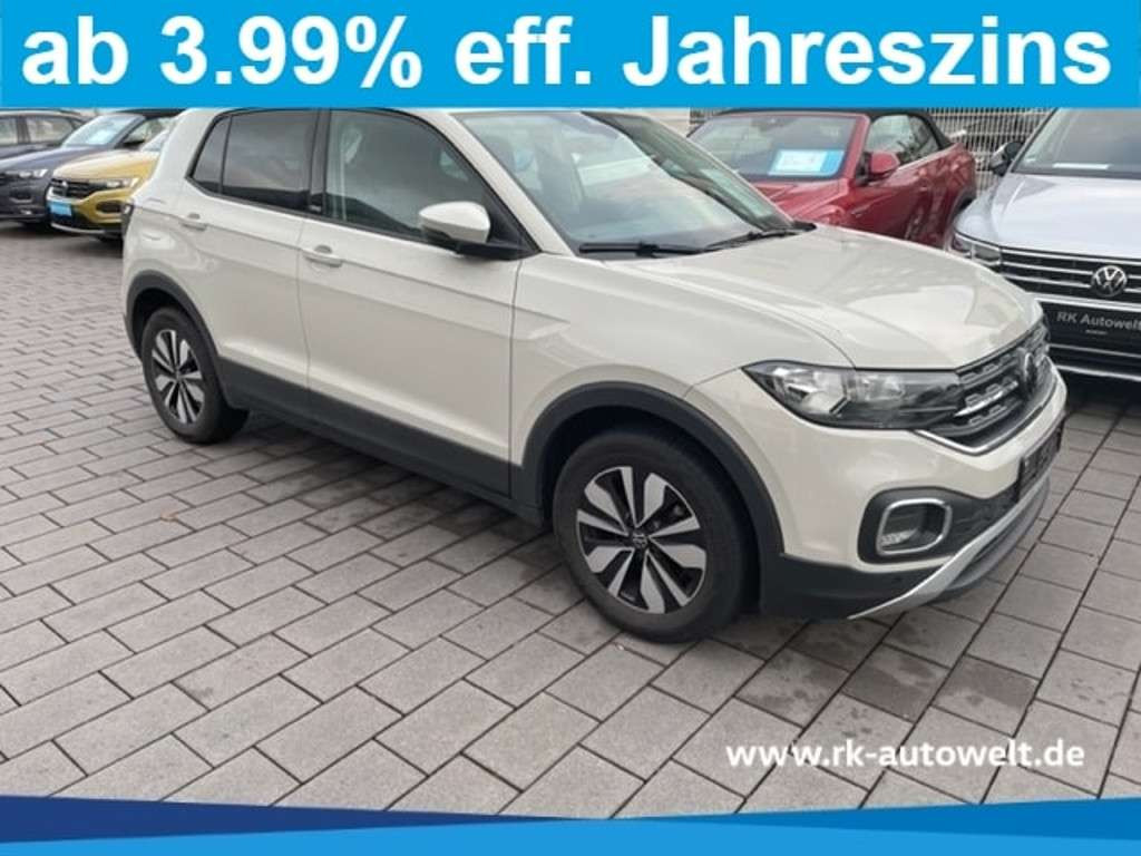 Volkswagen T-Cross 2023 Benzine