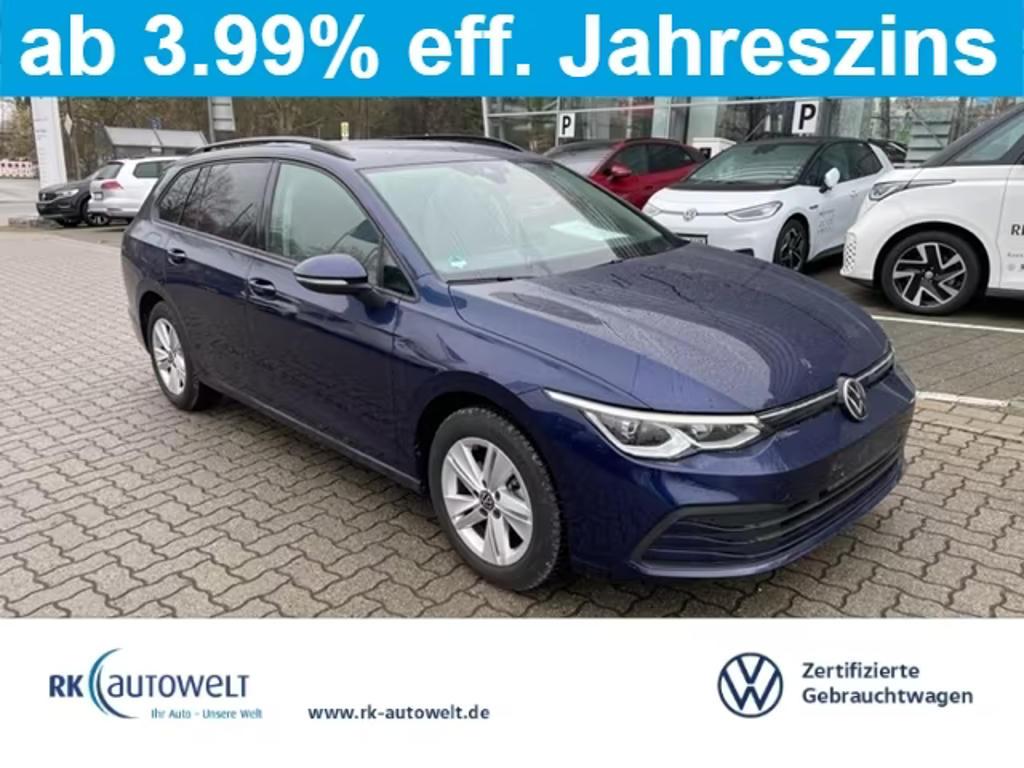 Volkswagen Golf 2023 Benzine