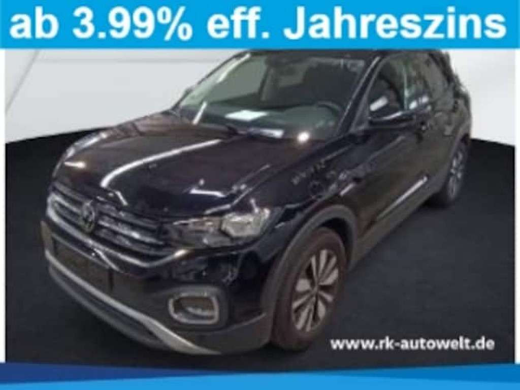 Volkswagen T-Cross 2023 Benzine