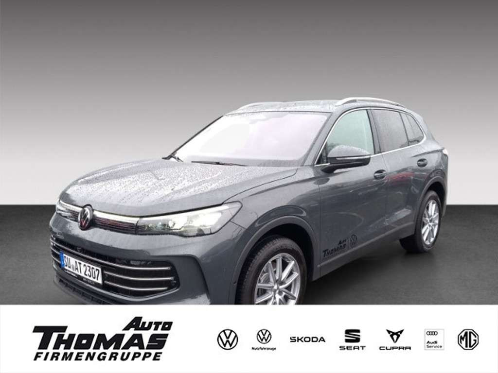 Volkswagen Tiguan 2024 Diesel