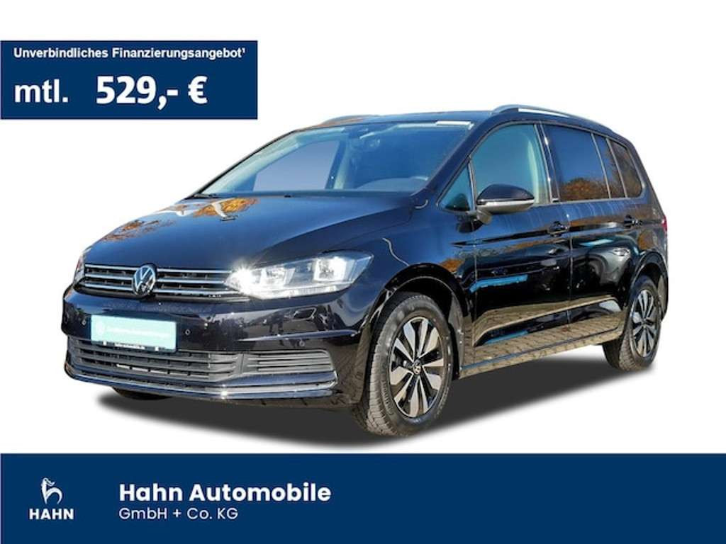 Volkswagen Touran 2024 Diesel