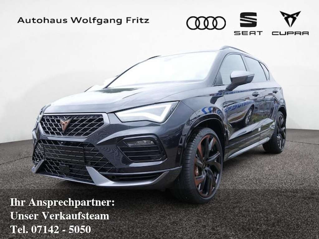 Cupra Ateca