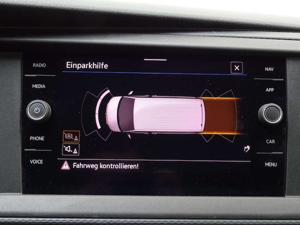 Volkswagen Caravelle