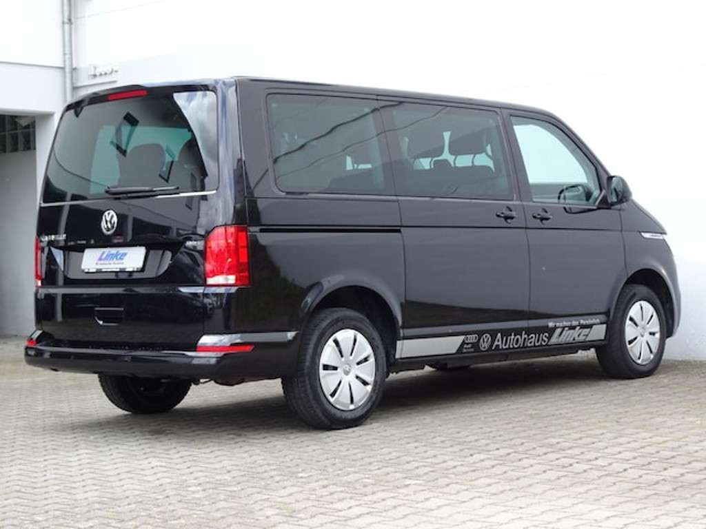 Volkswagen Caravelle