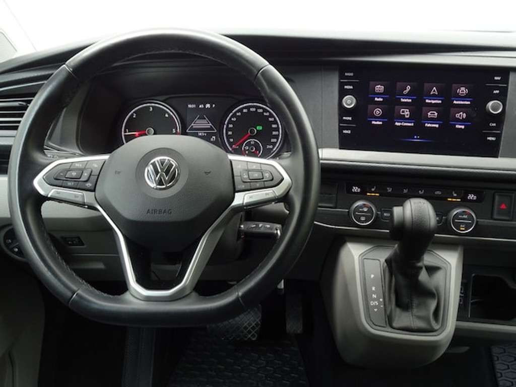 Volkswagen Caravelle