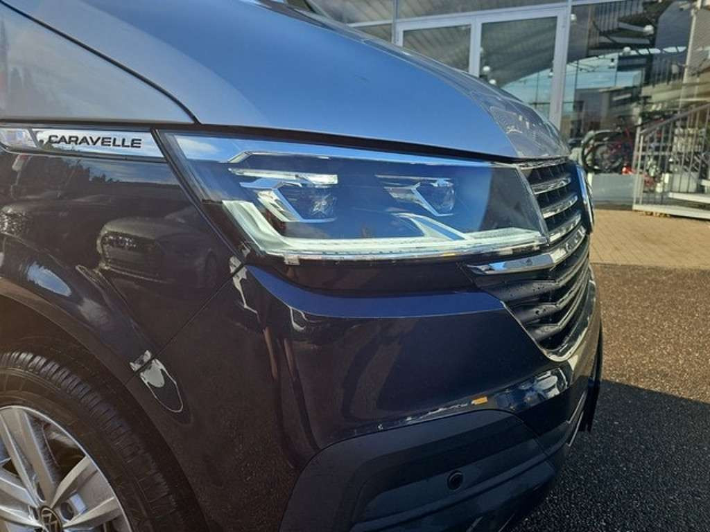 Volkswagen Caravelle