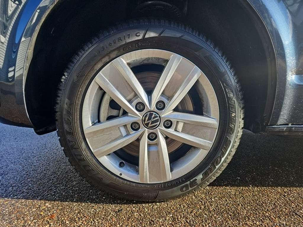 Volkswagen Caravelle