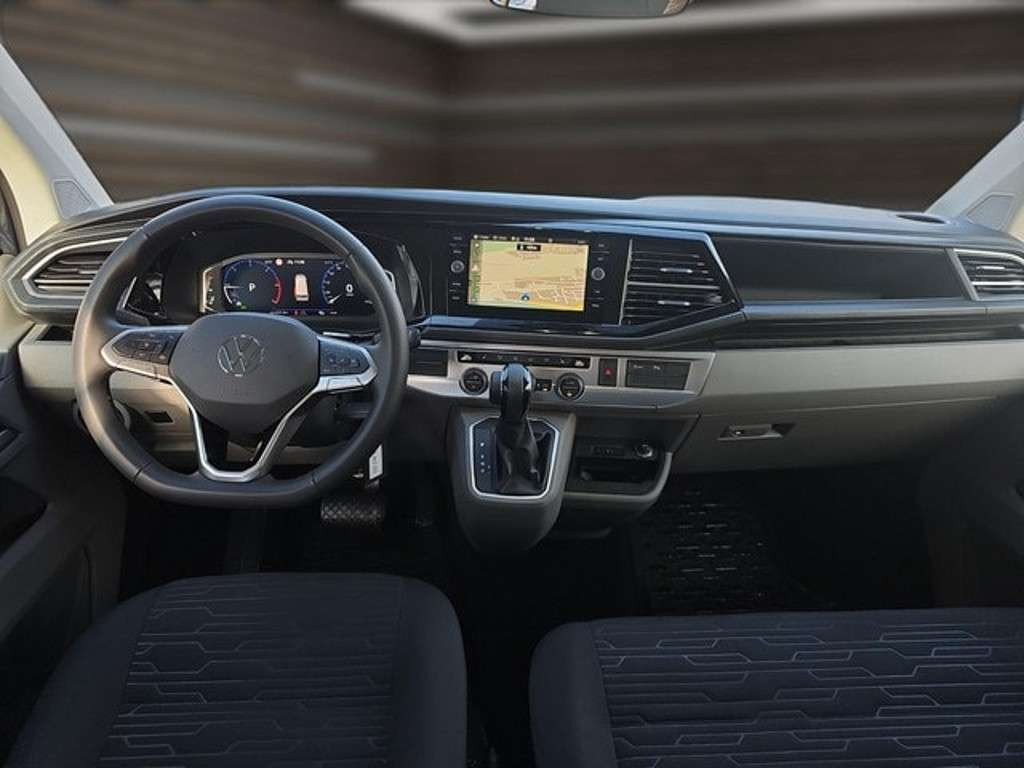 Volkswagen Caravelle