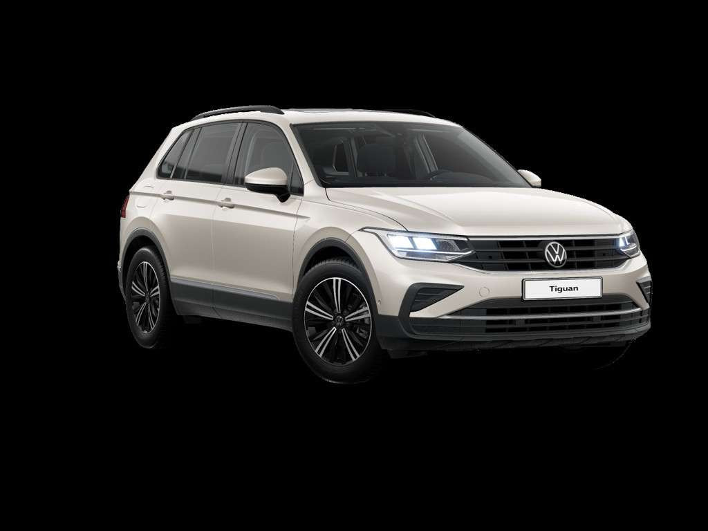 Volkswagen Tiguan 2024 Benzine