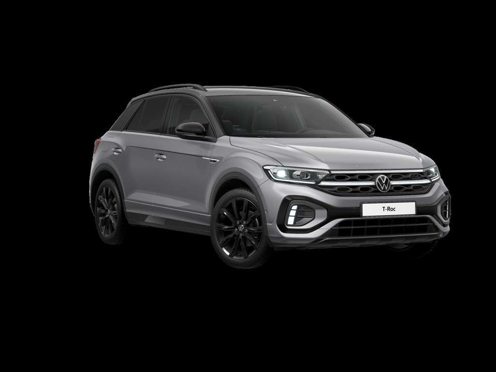 Volkswagen T-Roc 2024 Benzine