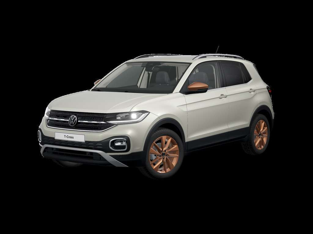Volkswagen T-Cross 2023 Benzine