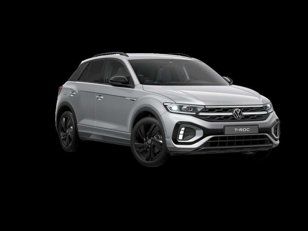Volkswagen T-Roc 2024 Benzine