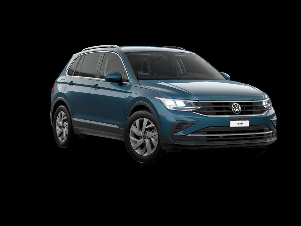 Volkswagen Tiguan 2024 Benzine