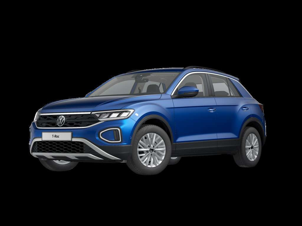 Volkswagen T-Roc 2023 Benzine