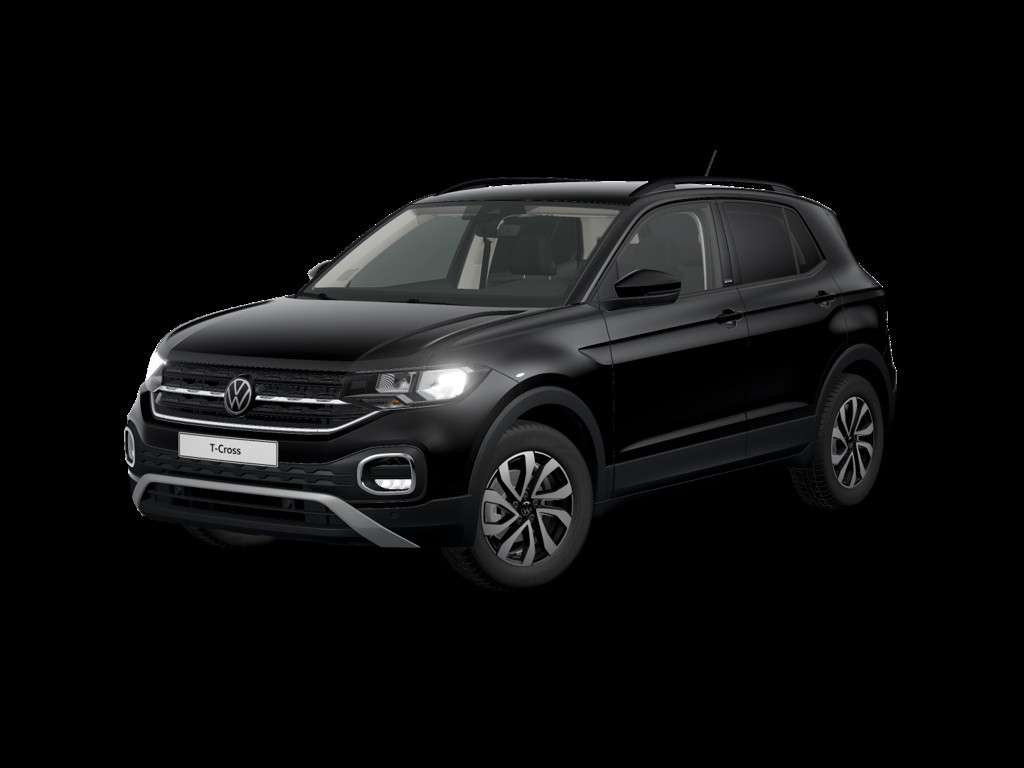 Volkswagen T-Cross 2022 Benzine