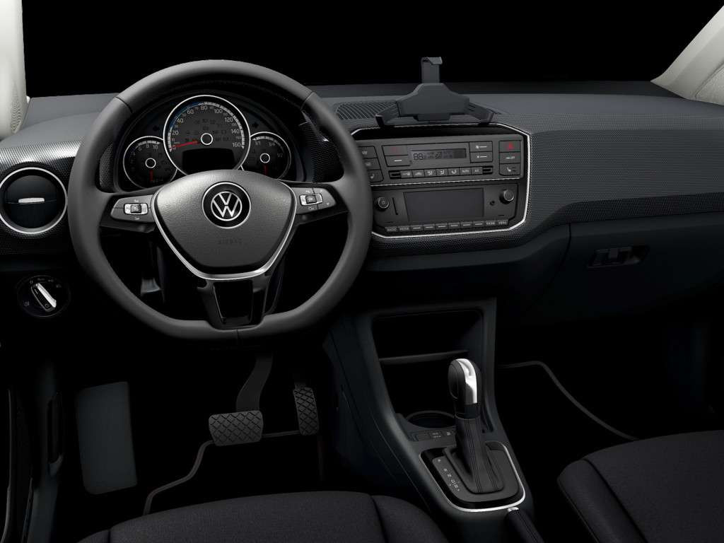 Volkswagen e-Up!