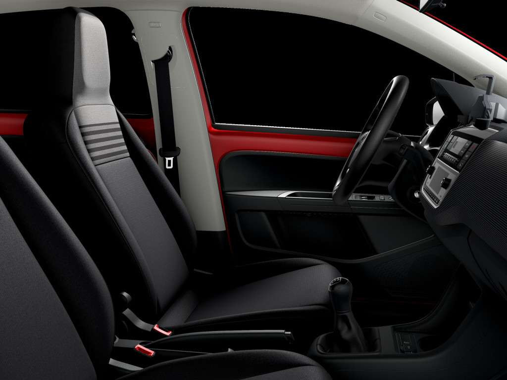 Volkswagen up!