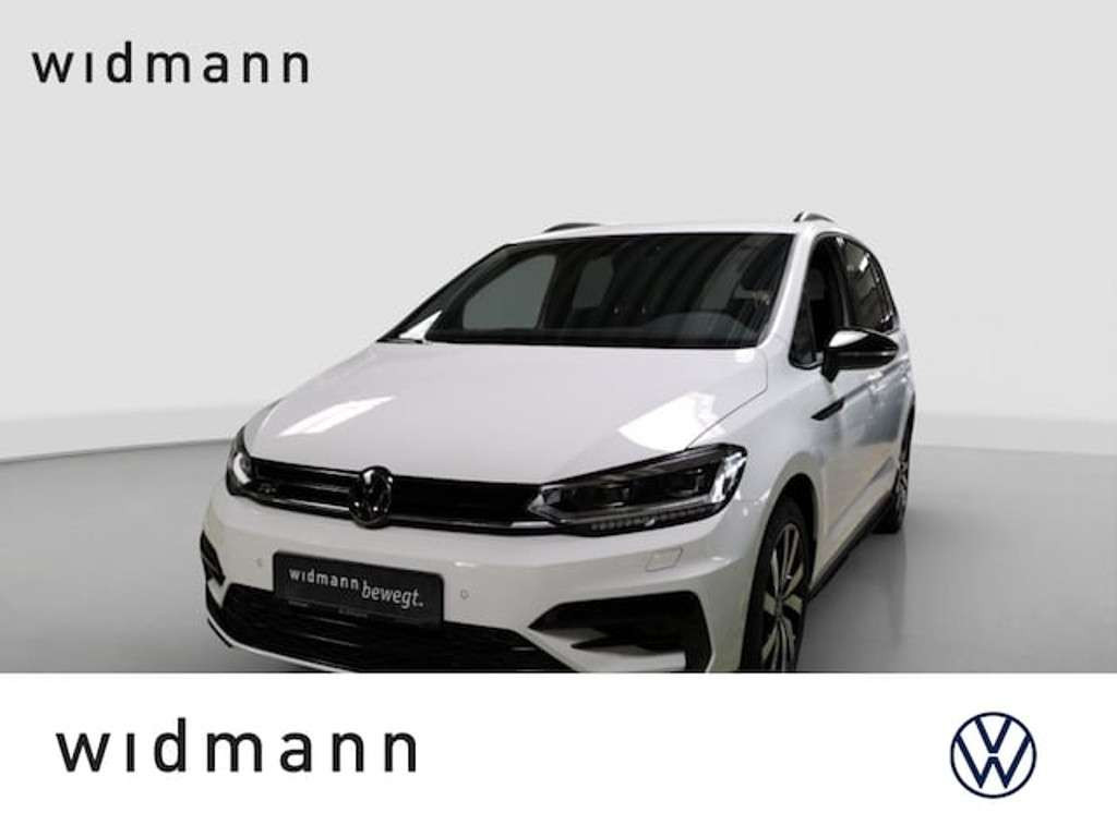 Volkswagen Touran 2024 Benzine