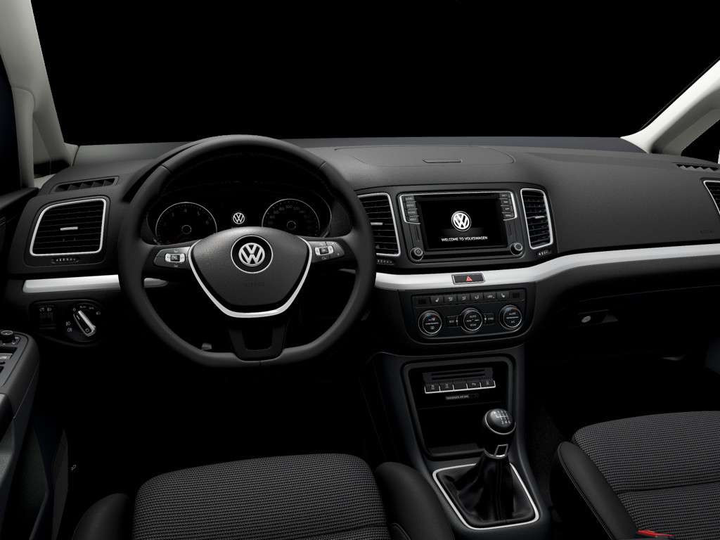 Volkswagen Sharan