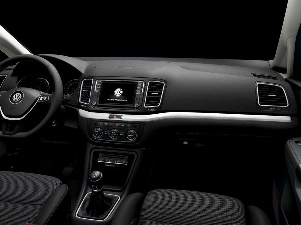Volkswagen Sharan