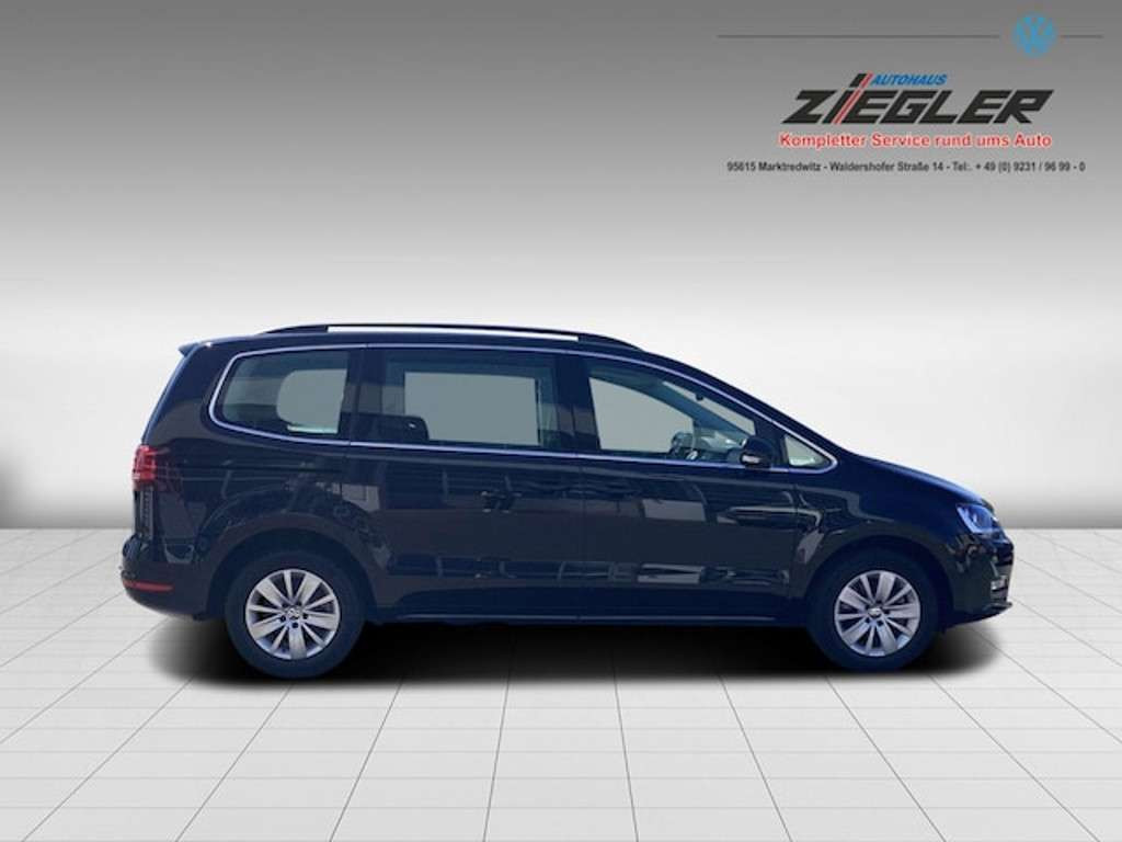 Volkswagen Sharan