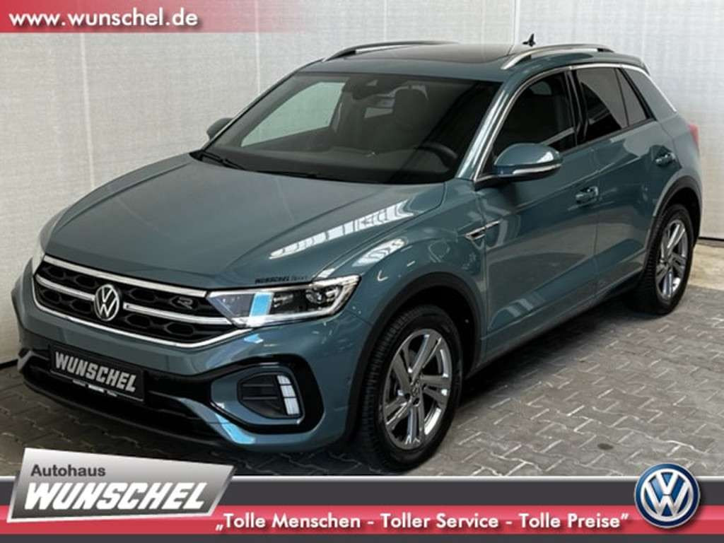 Volkswagen T-Roc 2022 Benzine